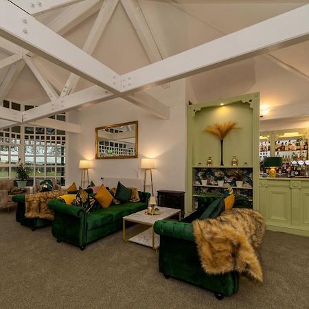 Sella Park Country House Hotel 锡斯凯尔 外观 照片