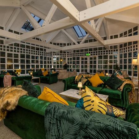 Sella Park Country House Hotel 锡斯凯尔 外观 照片