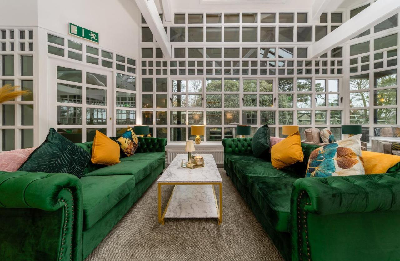Sella Park Country House Hotel 锡斯凯尔 外观 照片