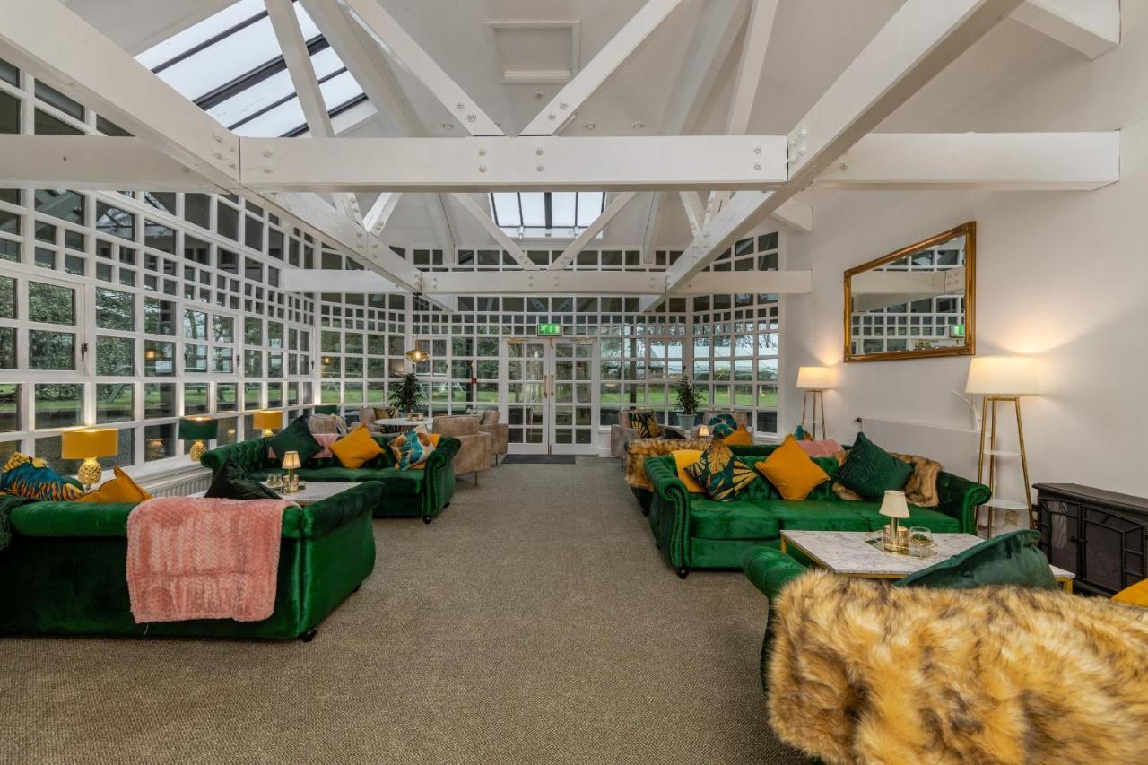 Sella Park Country House Hotel 锡斯凯尔 外观 照片