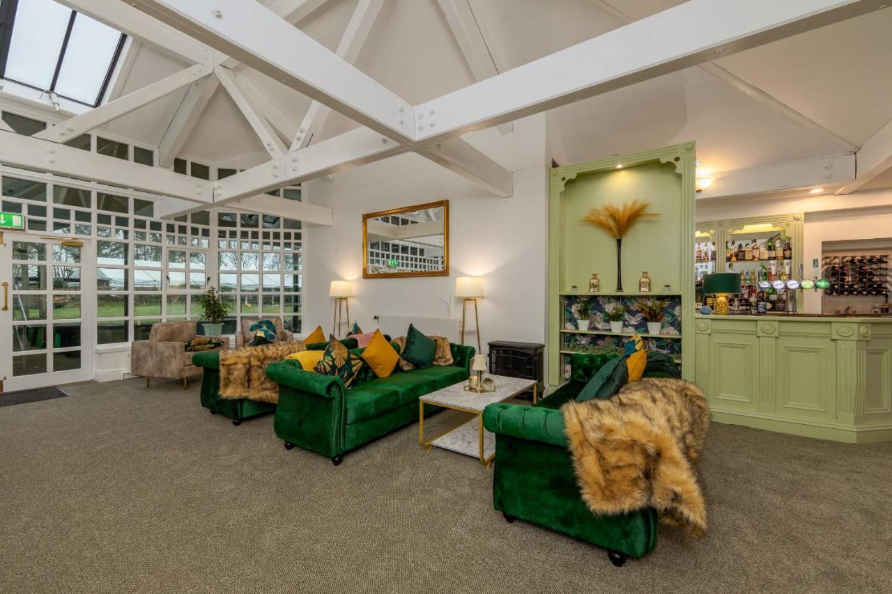 Sella Park Country House Hotel 锡斯凯尔 外观 照片