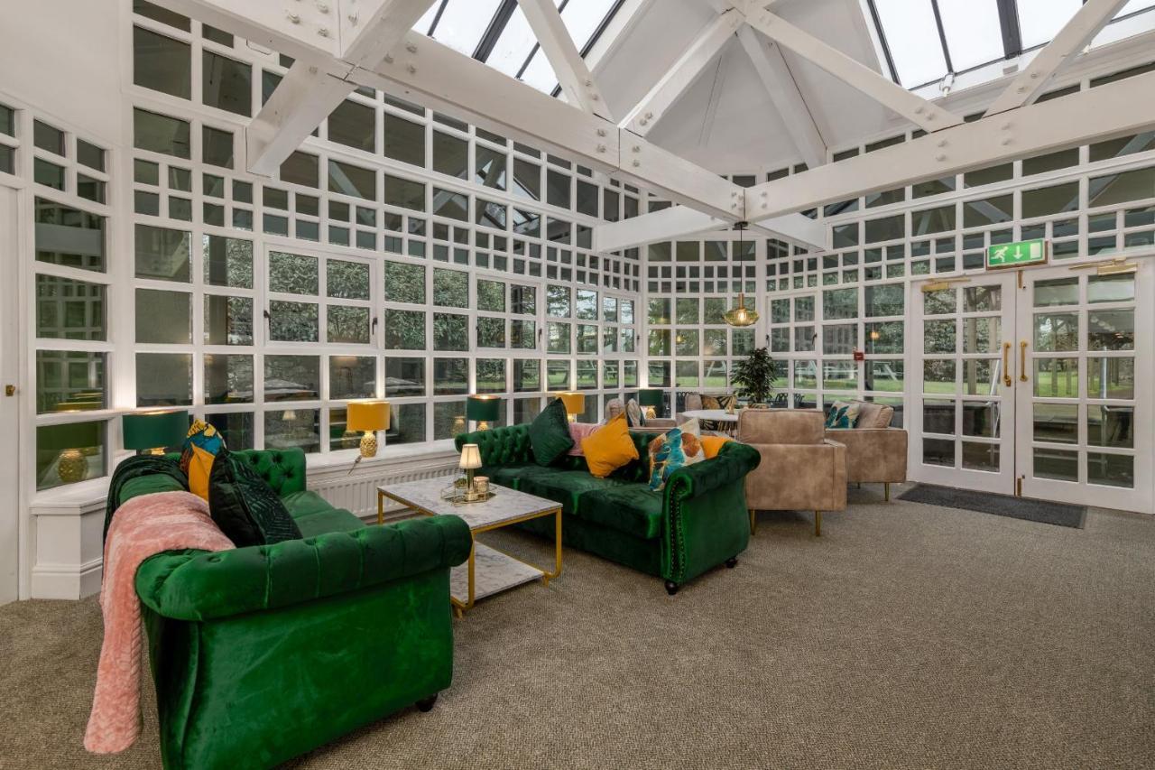 Sella Park Country House Hotel 锡斯凯尔 外观 照片