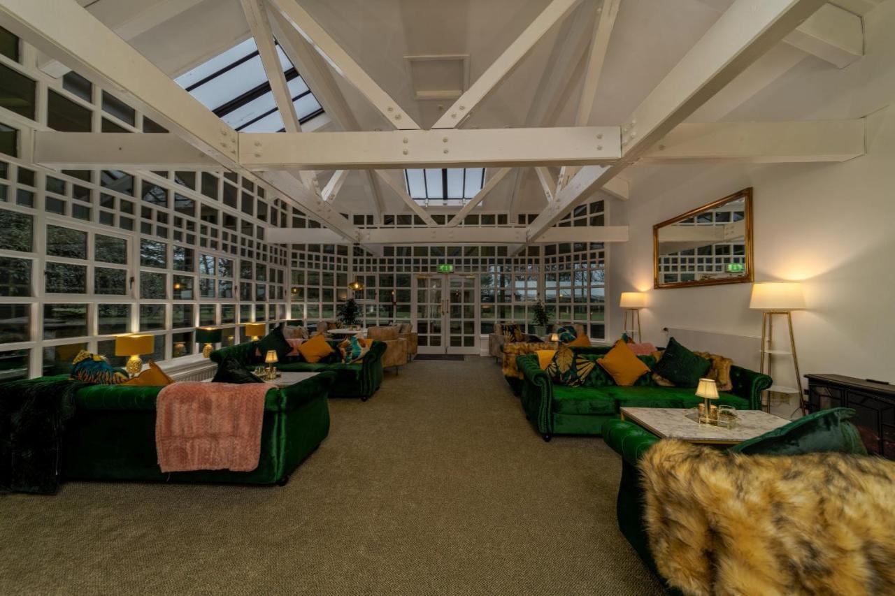 Sella Park Country House Hotel 锡斯凯尔 外观 照片