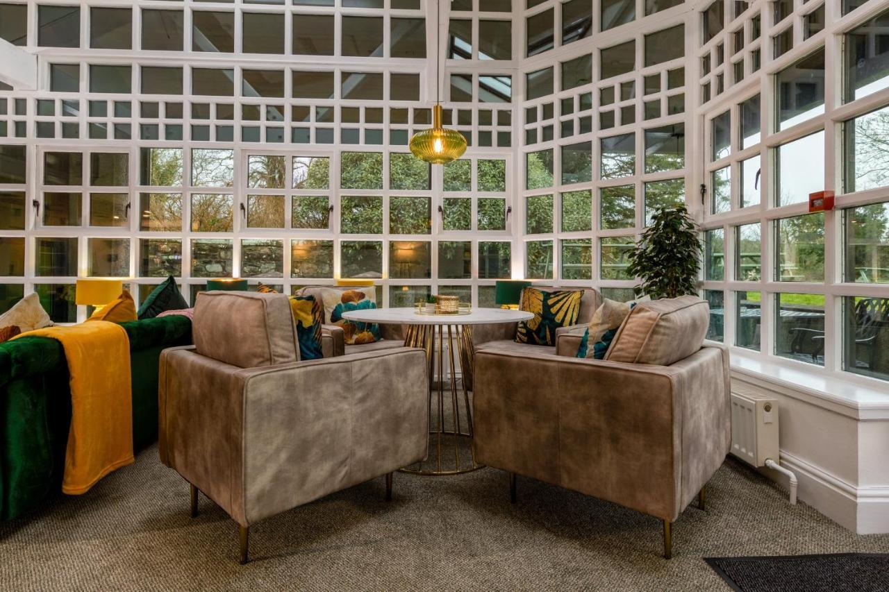 Sella Park Country House Hotel 锡斯凯尔 外观 照片