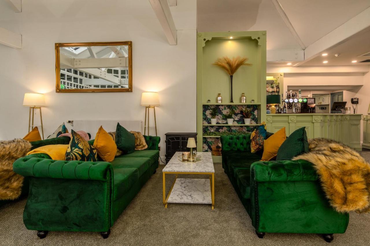 Sella Park Country House Hotel 锡斯凯尔 外观 照片
