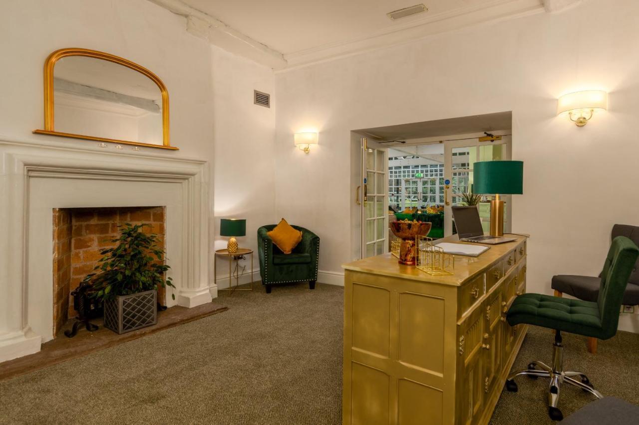 Sella Park Country House Hotel 锡斯凯尔 外观 照片