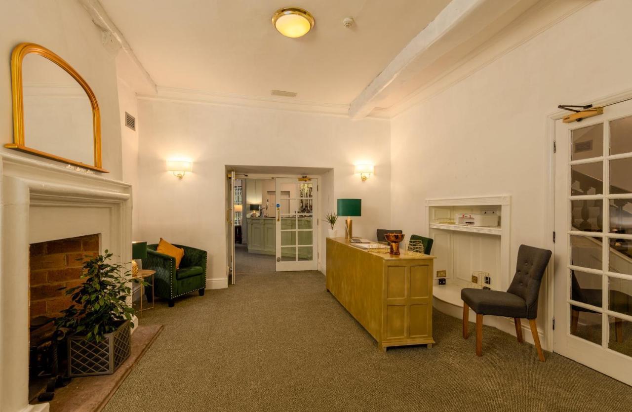 Sella Park Country House Hotel 锡斯凯尔 外观 照片