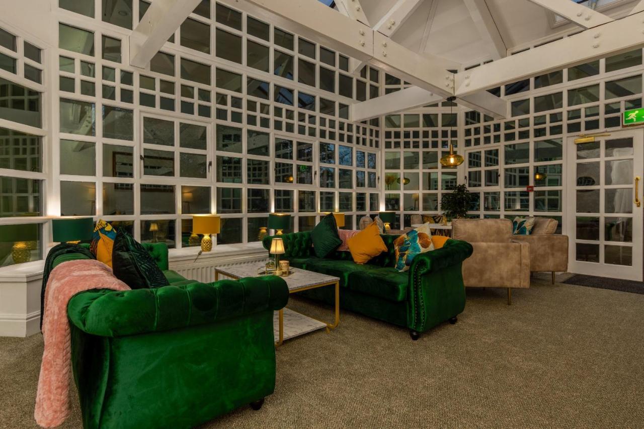 Sella Park Country House Hotel 锡斯凯尔 外观 照片
