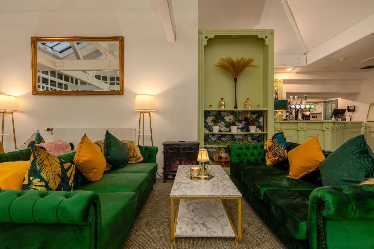 Sella Park Country House Hotel 锡斯凯尔 外观 照片