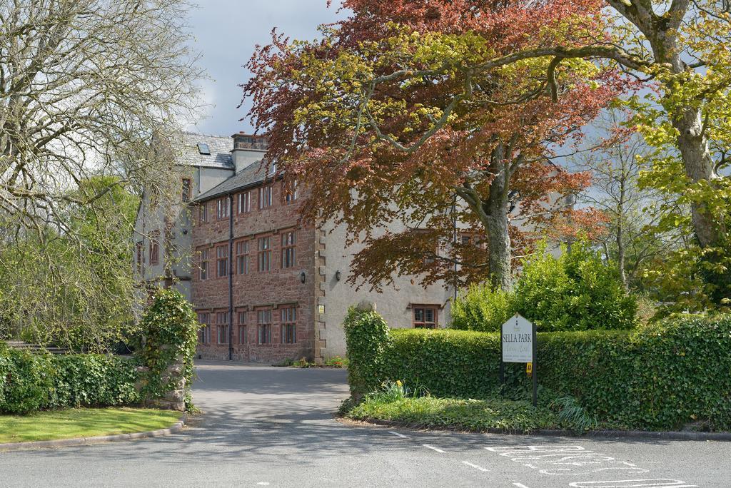 Sella Park Country House Hotel 锡斯凯尔 外观 照片